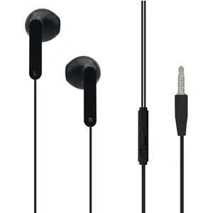 Cășturi Handsfree Stereo cu Microfon și Volum Reglabil