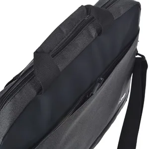 Geantă Textilă Laptop 15.6\" cu Compartimente și Curea Reglabila – poza 5
