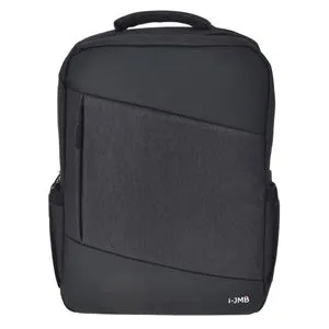 Rucsac textil mare pentru laptop 15.6\" cu spatele anatomic