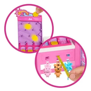 Set de Joc Barbie în Luna Park cu 20 Accesorii – poza 4