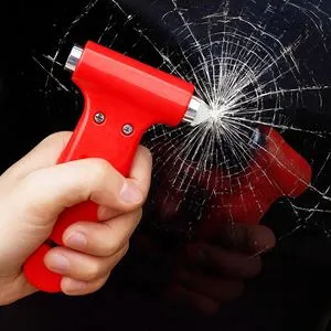 Ciocan de urgență auto pentru evacuare rapidă