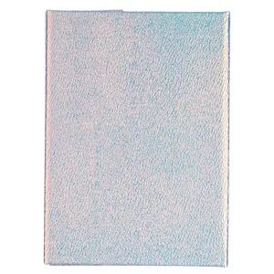 Carnetel Notite A6 Coperta Argintie Irizata & Capsa Magnetica - 80F – poza 5