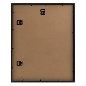 Tablou Decorativ cu Ramă Neagră din MDF și Paspartu 40x50 cm – poza 5