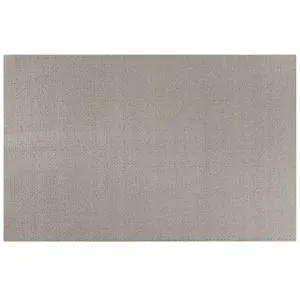 Covor Traversa Hol Gri Bej cu Model Reliefat 150x100cm