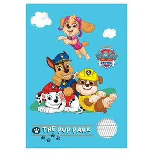 Caiet A5 Tip 1 cu Copertă Model Paw Patrol