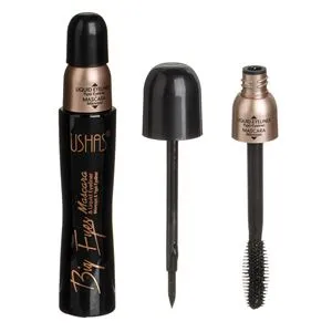 Set Rimel și Tus de Ochi Negru, 2 în 1