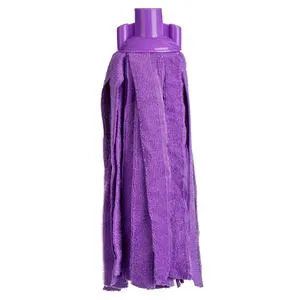 Mop din microfibre super mare mov pentru curățare eficientă