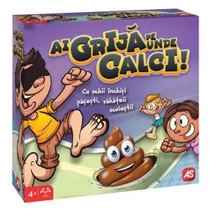 Joc de Societate cu Ochi la Bani, Multicolor