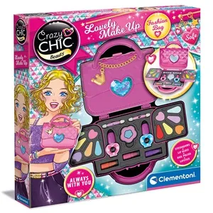 Trusa de Machiaj pentru Copii cu Farduri și Rujuri - Set Unicorn Chic – poza 2