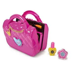 Trusa de Machiaj pentru Copii cu Farduri și Rujuri - Set Unicorn Chic – poza 4
