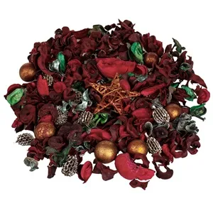 Potpourri Decorativ de Craciun cu Aroma Turta Dulce