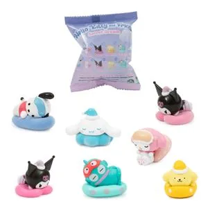 Figurină de colecție Hello Kitty, 4 cm, Blind Bag, Sweet Dream Series