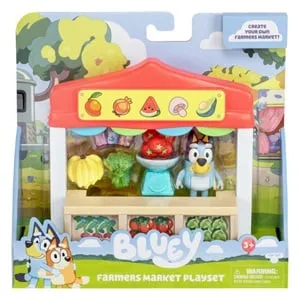 Set de joaca Bluey Mini Ferma - Jocuri pentru copii