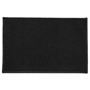 Covoras de baie negre 60x40cm - Confort și Stil – poza 2