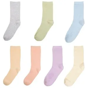 Sosete Pastel pentru Femei - Varietate de Culori