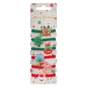 Accesorii Festive de Craciun cu Confetti și Coronite Elegante