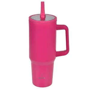 Cana Termos Otel Inoxidabil Fucsia 1200ml - Calitate și Izolare