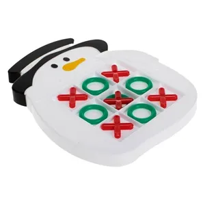 Joc Tic Tac Toe Om de Zapada pentru Crăciun – poza 3