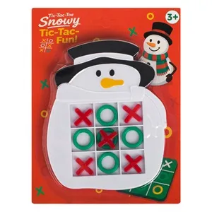 Joc Tic Tac Toe Om de Zapada pentru Crăciun – poza 4