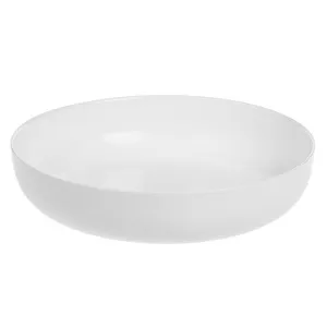 Farfurie adâncă din opal alb Ø22cm Nordic Style – poza 4