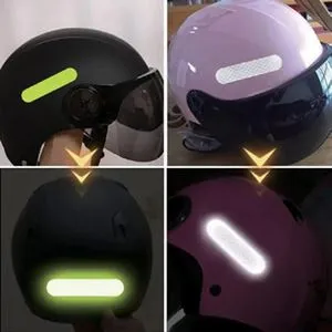 Autocolante Reflectorizante pentru Vehicule - Siguranță și Vizibilitate