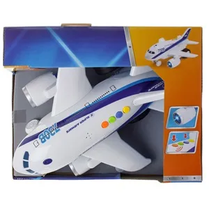Reproducere Avion Real cu Efecte Sonore și Lumini Spectaculoase – poza 3
