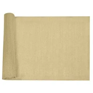 Suprafață antiderapantă din PVC, Bej, 100x30 cm, tăiată la dimensiune