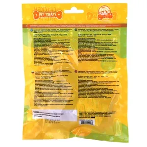 Gustări pentru câini cu aromă de pui, 100g – poza 3