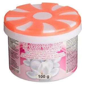 Odorizant de cameră gel aromă magnolie 100g