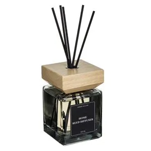 Ulei parfumat cu betisoare, aroma Amber Allure, 500 ml