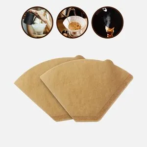 Filtre de Cafea, 40 buc, 12.5x5.5x6.7cm