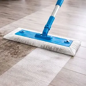Șervețele Umede pentru Curățarea Pardoselii, Set de 14 bucăți