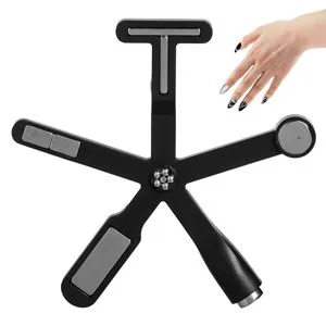 Instrument Magnetic pentru Efect Cat Eye, 6 Modele, Negru