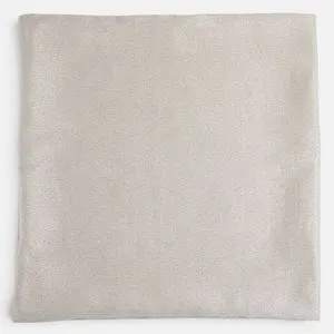 Husă decorativă pentru pernă pentru canapea, 40x40 cm, bej deschis