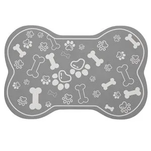 Suport Boluri pentru Hrana și Apă – Material Cauciuc/Poliester