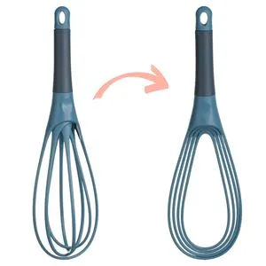 Tel Rotativ Pliabil din Plastic pentru Patiserie 29cm