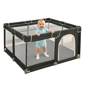 Tarc cu Activitati si Manere pentru Bebelusi 127x127x69cm – poza 2