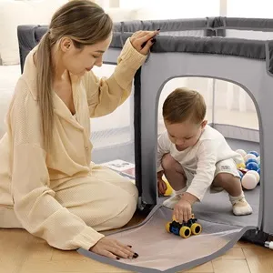 Tarc cu Activitati si Manere pentru Bebelusi 127x127x69cm – poza 3