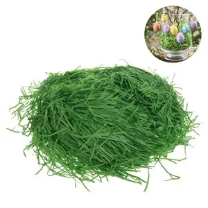 Iarbă decorativă de Paște, verde, 200 g