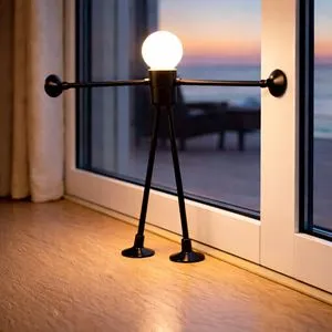 Lampa USB In Forma De Omulet 11x18cm