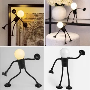 Lampa USB In Forma De Omulet 11x18cm – poza 3