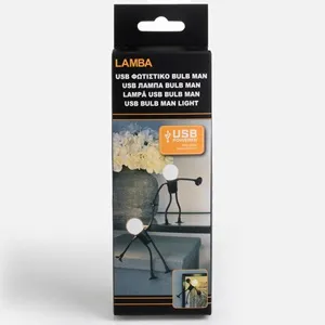 Lampa USB In Forma De Omulet 11x18cm – poza 4