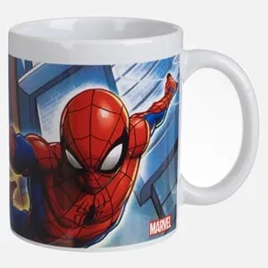 Cana ceramică Spiderman design Marvel