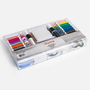 Set Croitorie Complet cu Accesorii, Multicolor