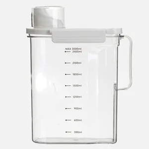 Recipient Detergent cu Dozator 3L – poza 3