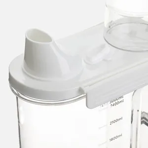 Recipient Detergent cu Dozator 3L – poza 4