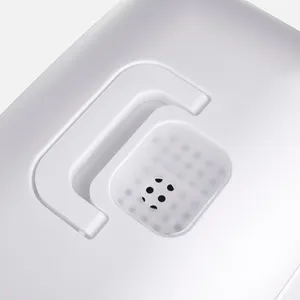 Litieră închisă pentru pisici cu ușă batantă și ventilație superioară – poza 4