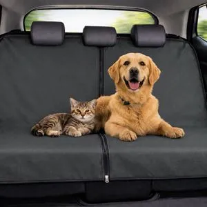 Husa Protectoare pentru Bancheta Auto – Protejare împotriva Animalelor