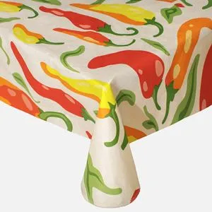 Fata de Masa Plastifiata cu Model Ardei