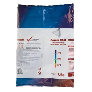 Detergent pudra pentru rufe, 35 spalari, 2,1 kg